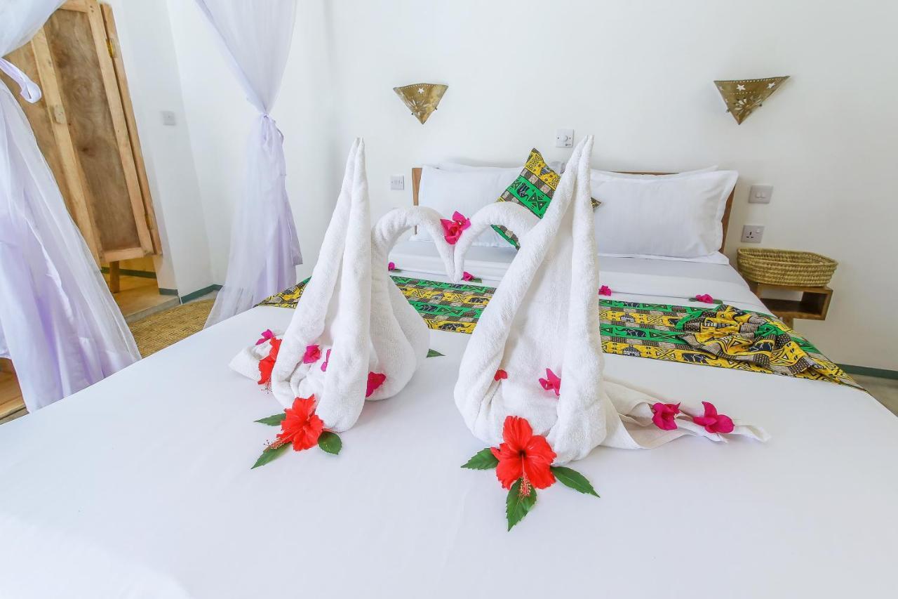 Natural Garden Boutique Hotel Jambiani  Exterior foto