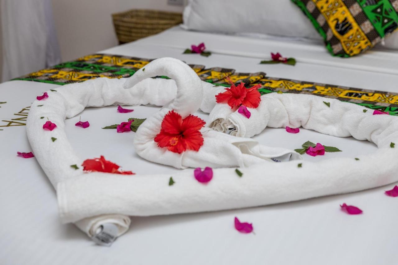 Natural Garden Boutique Hotel Jambiani  Exterior foto