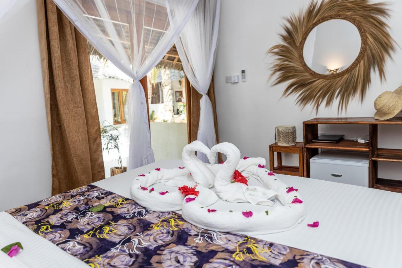 Natural Garden Boutique Hotel Jambiani  Exterior foto