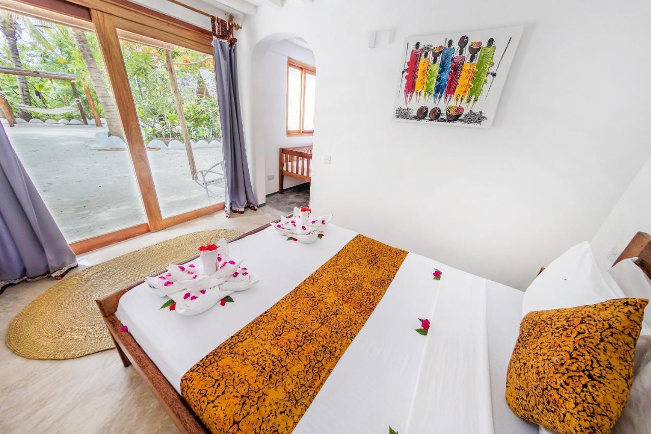 Natural Garden Boutique Hotel Jambiani  Exterior foto