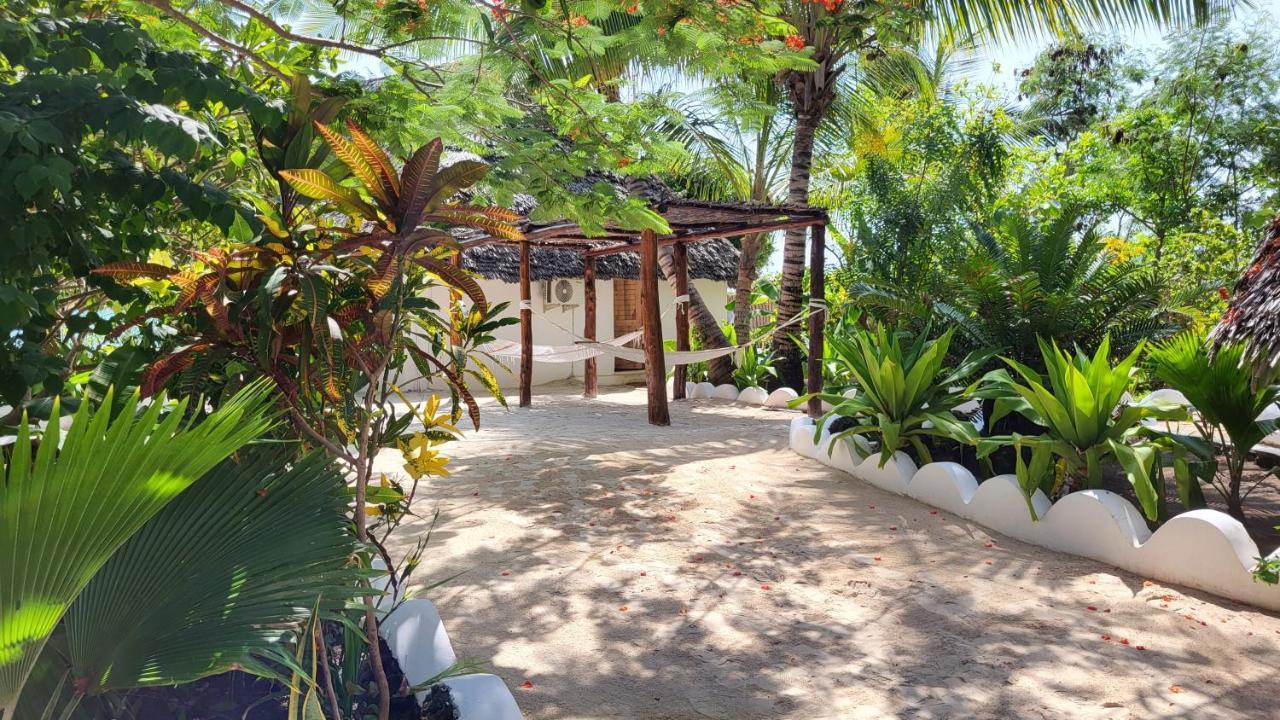 Natural Garden Boutique Hotel Jambiani  Exterior foto