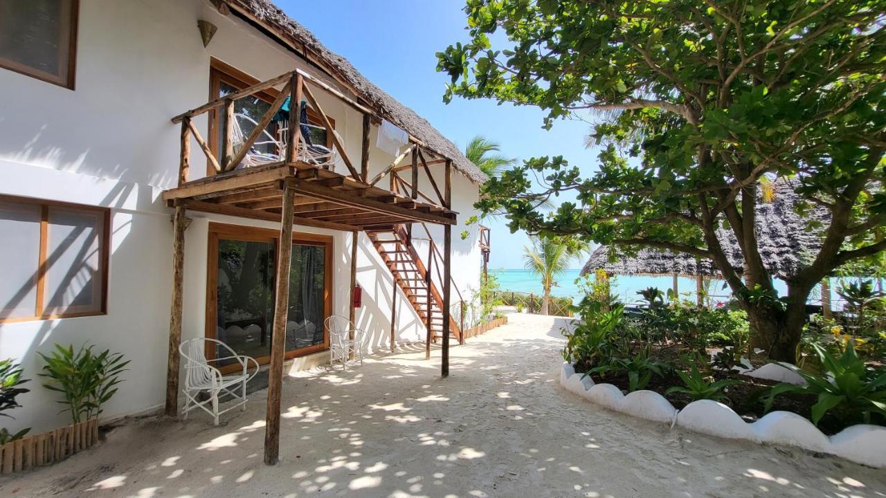 Natural Garden Boutique Hotel Jambiani  Exterior foto