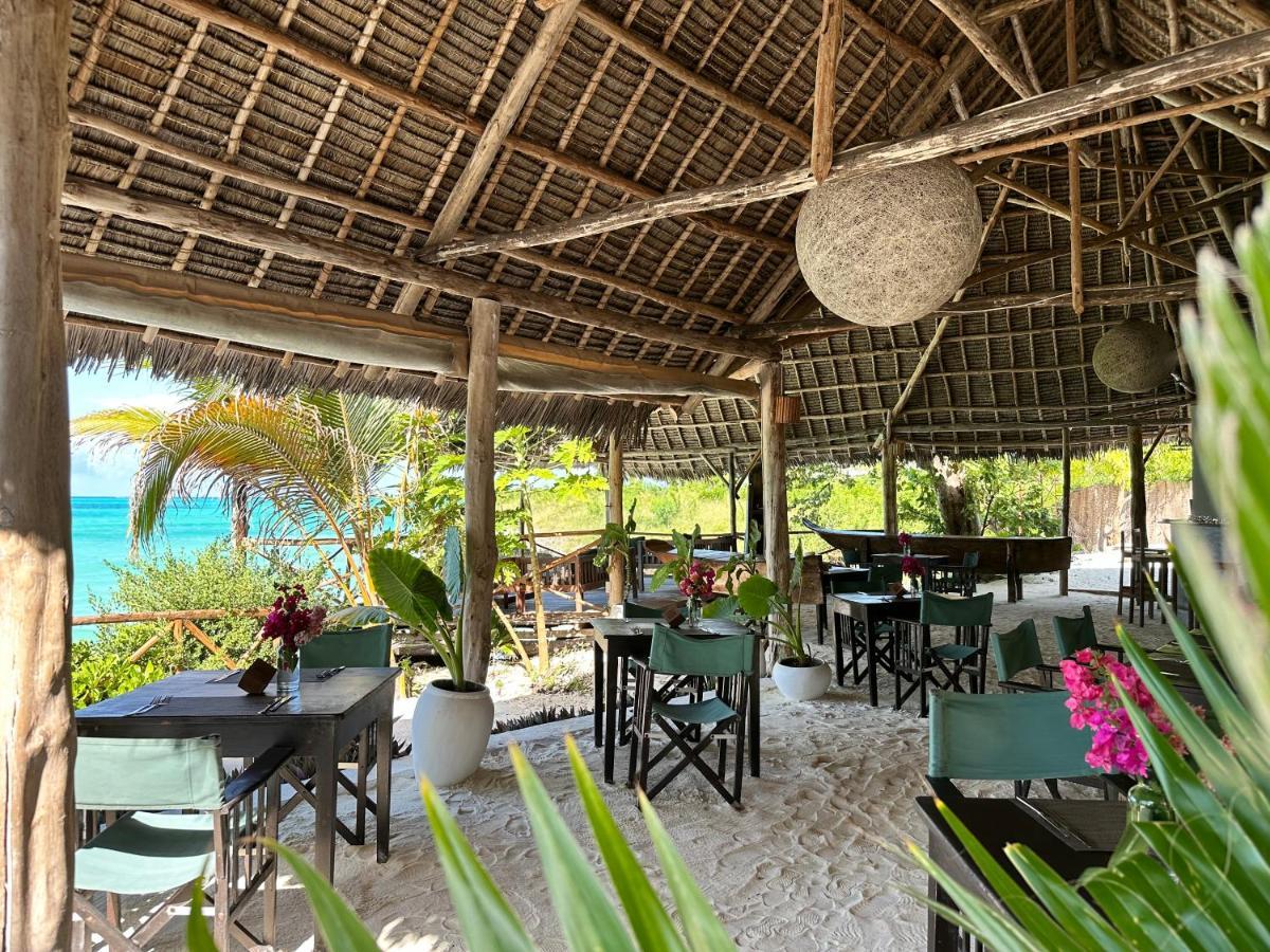 Natural Garden Boutique Hotel Jambiani  Exterior foto