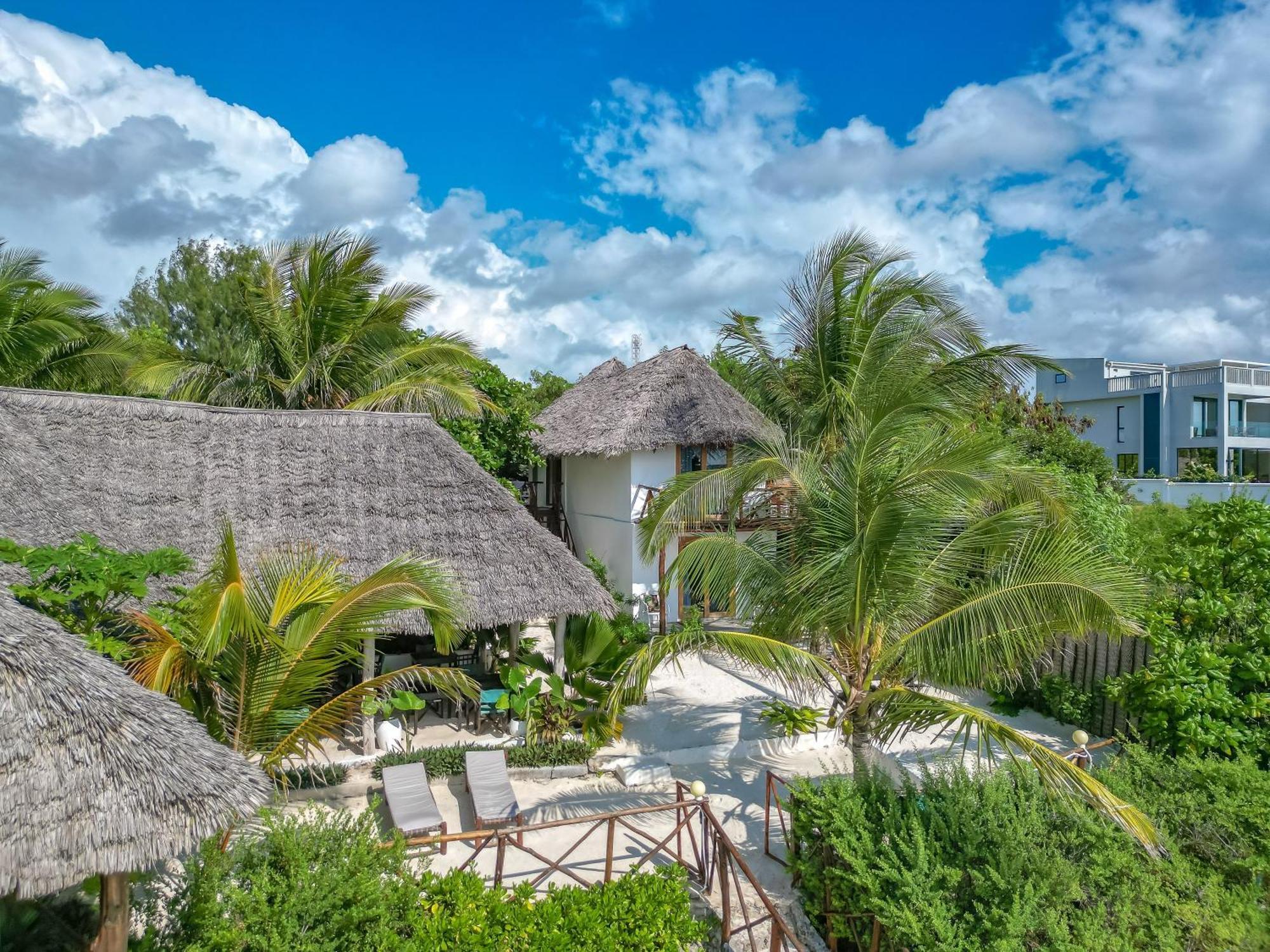 Natural Garden Boutique Hotel Jambiani  Exterior foto